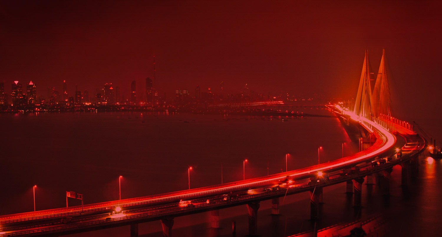 Worli Bandra Sea Link